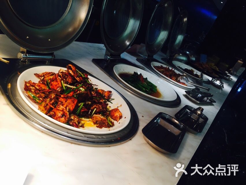 时代风帆海鲜自助餐厅(世纪金源旗舰店)图片 - 第5张