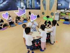 -嘉定民办实蒙早教中心