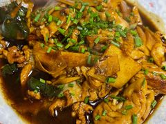 -许村蟹面(海宁许村大道店)