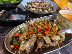 生腌皮皮虾-合记汕头牛肉店(嘉禾路店)