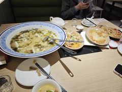 -洪帮主酸菜鲈鱼(连江万家店)