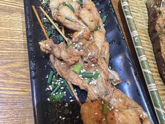 -峨眉烧烤(宝龙广场店)