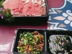 -丽江庭院·云南野生菌·海鲜火锅(鼓楼四合院店)