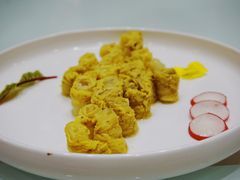 京味芥末墩-皇城根·烤鸭·鱼头·家常菜(欧亚大观乐活城店)