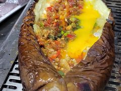-陈小肠自助火盆烧烤(海门渔村美食街店)