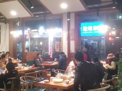 大堂-城边边烧烤-魏晋烤肉旗舰店