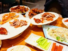 -新興传承烤鸭