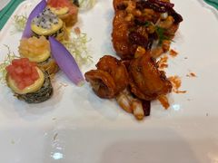 宫保水晶虾球-囍筵館