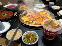 -井格重庆火锅(西直门凯德Mall店)
