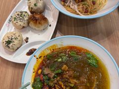 -小杨生煎(白玉兰广场店)