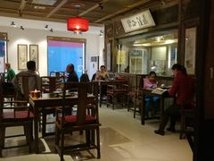 大堂-兰溪小馆(东直门簋街店)