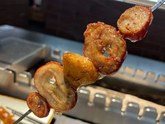 蒜瓣肥肠-很久以前羊肉串(中山公园店)