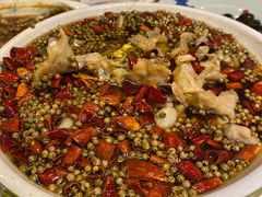 麻辣牛蛙仔-肆月河豚·新淮扬(金融街店)