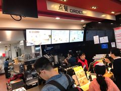 -麦当劳(杭州东站高铁店)