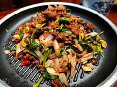 -京味张·北京烤鸭(天河南二路店)