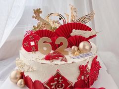 -心焙·Cake(街道口未来城店)