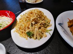 -靠山屯东北农家菜(八龙桥雅苑店)