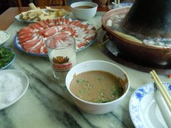涮羊肉-东来顺饭庄(西直门店)