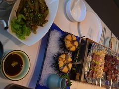 -正黄旗海鲜烧烤大排档(延安路总店)