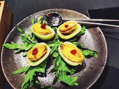 黄瓜伴鲍鱼-鲁采LU STYLE(新天地店)