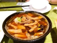 素面-忆品青莲素食文化主题餐厅(文华名城店)