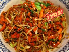 经典牛肉炒粉-赣南粉局·江西小炒·锅气炒粉(人民广场店)