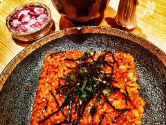 鳗鱼炒饭-紫· 割烹  Kappo Murasaki