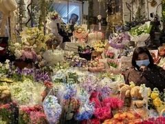 -循礼门鲜花花市(武汉循礼门店)