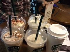 iphone_upload_pic-星巴克(浦东机场T2到达店)