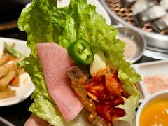 -木槿花韩式炭烤·熟成肉工坊(孙文东路店)
