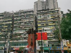 -黄桷坪涂鸦艺术街