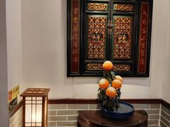 -山水茶艺馆·点心粤菜·30年老字号