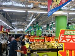 -沃尔玛购物广场(中山店)