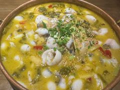 -向川南·水煮鱼·川菜(和平里店)