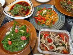 -白家寨子·山野白族菜(古城总店)