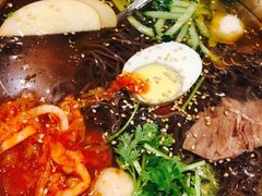 -唛嘻哒烤串朝鲜族风味(金桥店)