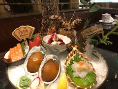 -半岛翡丽海鲜自助餐厅(观风亭店)