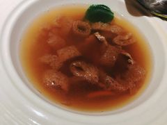 牛小排清汤-王品牛排(郑州大卫城店)