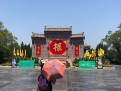 -大槐树寻根祭祖园