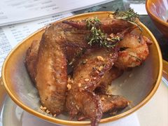 幻师脆脆金沙翅-COMMUNE·X幻师(福田COCOPark店)