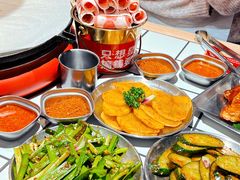 -留香铁板烤肉(解放西路旗舰店)