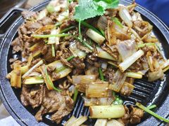 -北平盛世·新京菜·北京烤鸭(劲松·双井店)