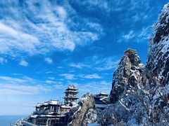 -老君山风景名胜区