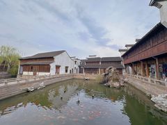 -嘉兴月河历史街区