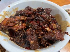 -如意香辣鸡架(总店)