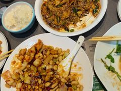 -黑窑厂糖油饼烤鸭·清真菜(黑窑厂街店)