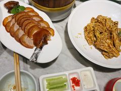 -北平盛世·新京菜·北京烤鸭(劲松·双井店)