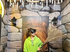 -导眼AR微密室逃脱(万丰海岸城店)