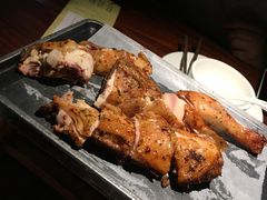 -绿茶餐厅(华联万柳店)