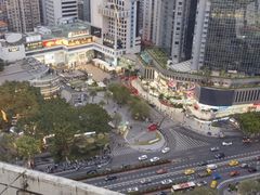 -广州花园酒店-凌璇阁360度高空海鲜自助餐CAROUSEL